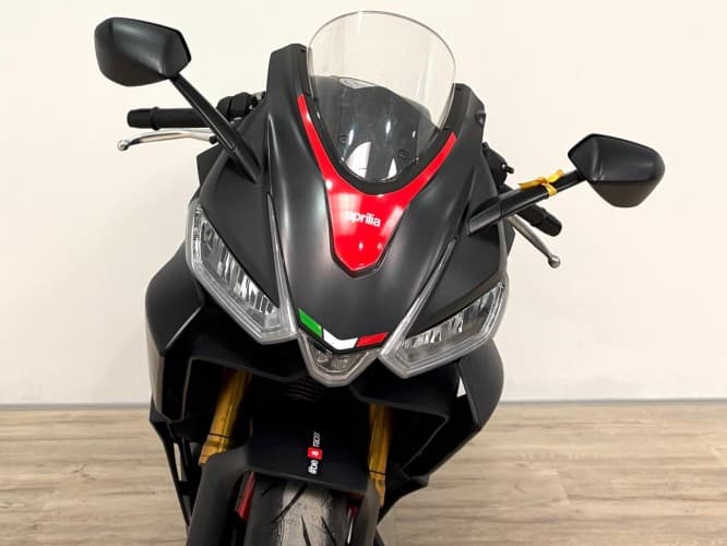 APRILIA RS 660 2021 de segunda mano