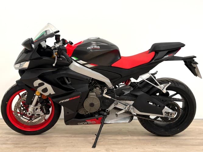 APRILIA RS 660 2021 de segunda mano