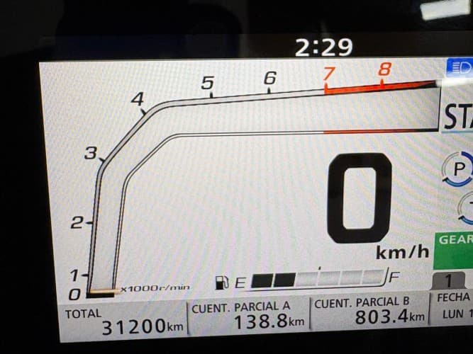 HONDA X-ADV 750 (A2) 2021 de segunda mano