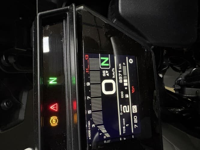 YAMAHA TRACER 9 (A) 2024 de segunda mano