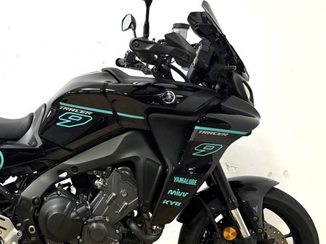 YAMAHA TRACER 9 (A) 2024 de segunda mano