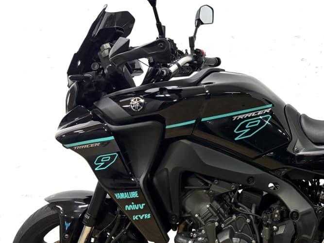 YAMAHA TRACER 9 (A) 2024 de segunda mano