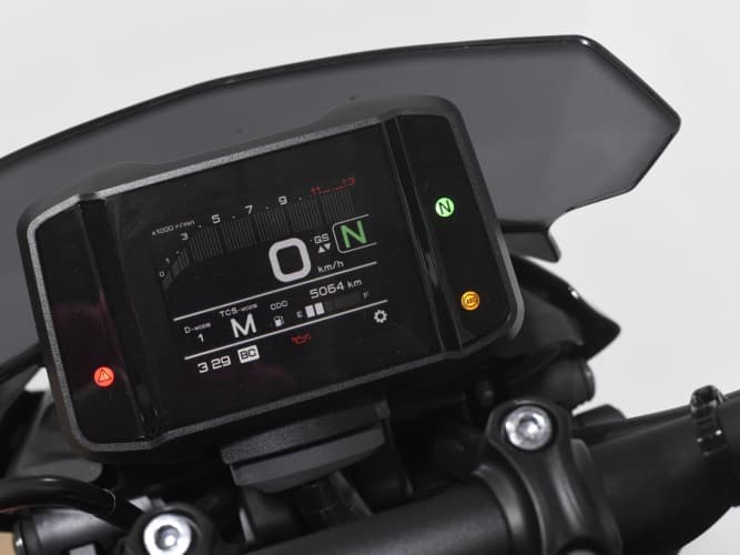 YAMAHA MT-09 SP (A2) 2022 de segunda mano