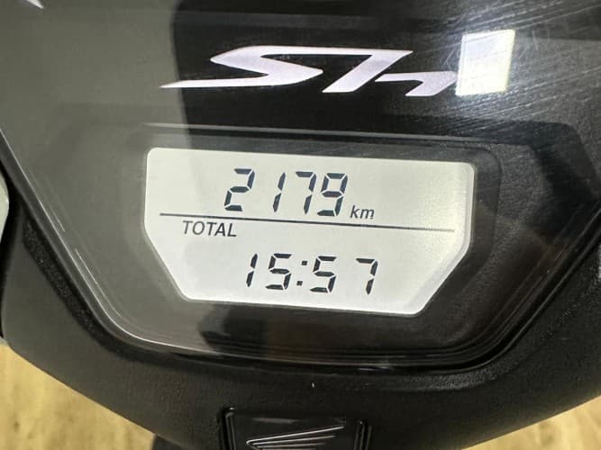 Comprar HONDA SH 125 (TOP CASE) 2019 de segunda mano HONDA SH 125 (TOP CASE) 2019 de segunda mano
