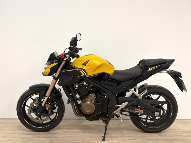 HONDA CB 500 F (A2) 2023 de segunda mano