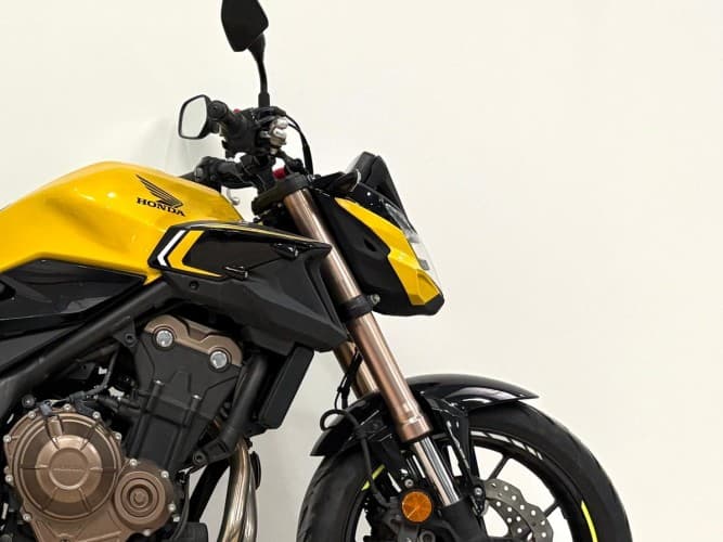 HONDA CB 500 F (A2) 2023 de segunda mano