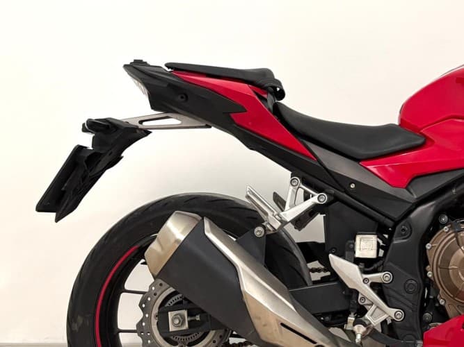 HONDA CBR 500 R 2019 de segunda mano