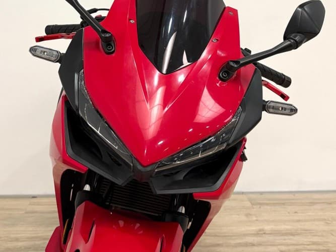HONDA CBR 500 R 2019 de segunda mano