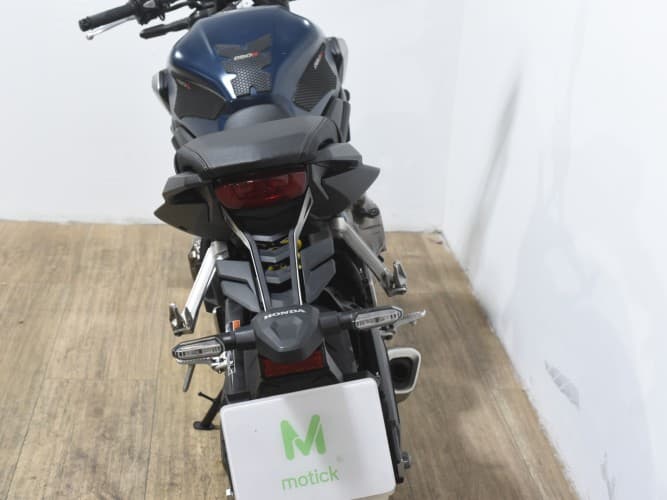 Comprar HONDA CB 650 R (A) 2021 de segunda mano HONDA CB 650 R (A) 2021 de segunda mano