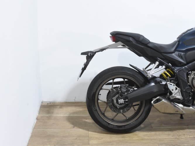Comprar HONDA CB 650 R (A) 2021 de segunda mano HONDA CB 650 R (A) 2021 de segunda mano