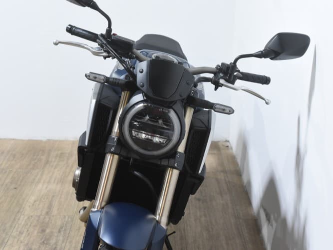 Comprar HONDA CB 650 R (A) 2021 de segunda mano HONDA CB 650 R (A) 2021 de segunda mano