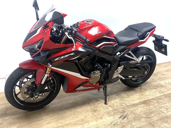 Comprar HONDA CBR 650 R 2021 de segunda mano HONDA CBR 650 R 2021 de segunda mano