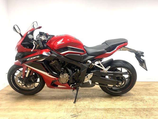 Comprar HONDA CBR 650 R 2021 de segunda mano HONDA CBR 650 R 2021 de segunda mano