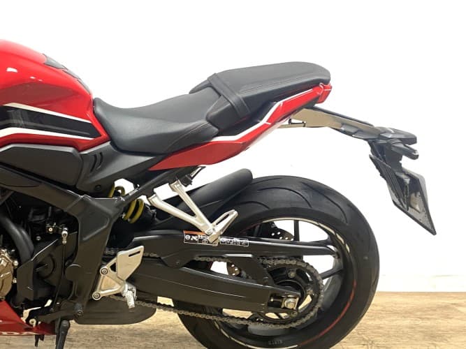 Comprar HONDA CBR 650 R 2021 de segunda mano HONDA CBR 650 R 2021 de segunda mano