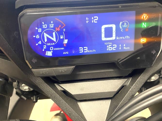 Comprar HONDA CBR 650 R 2021 de segunda mano HONDA CBR 650 R 2021 de segunda mano