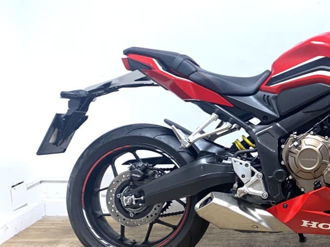 Comprar HONDA CBR 650 R 2021 de segunda mano HONDA CBR 650 R 2021 de segunda mano