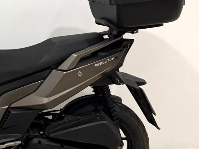KYMCO AGILITY S 125 2025 de segunda mano
