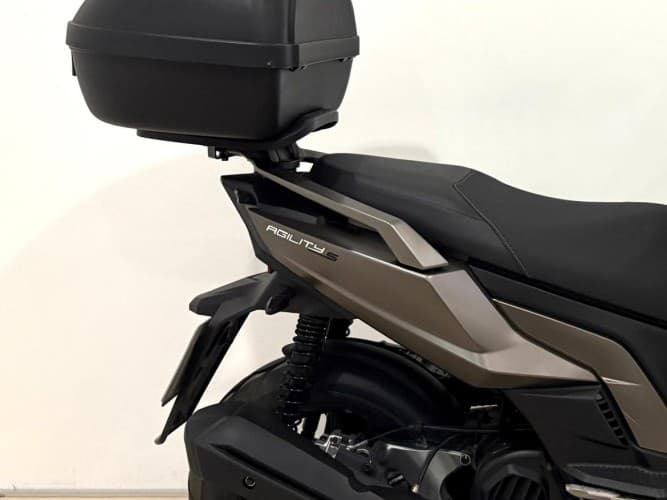KYMCO AGILITY S 125 2025 de segunda mano