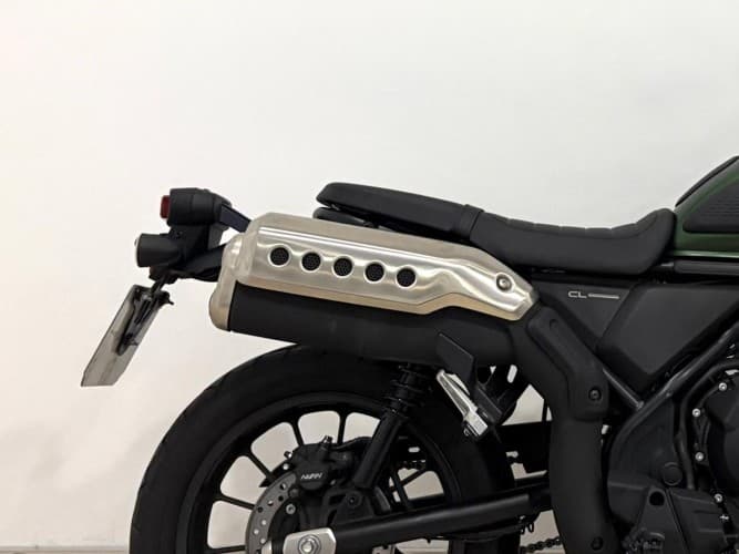 HONDA CL 500 2025 de segunda mano