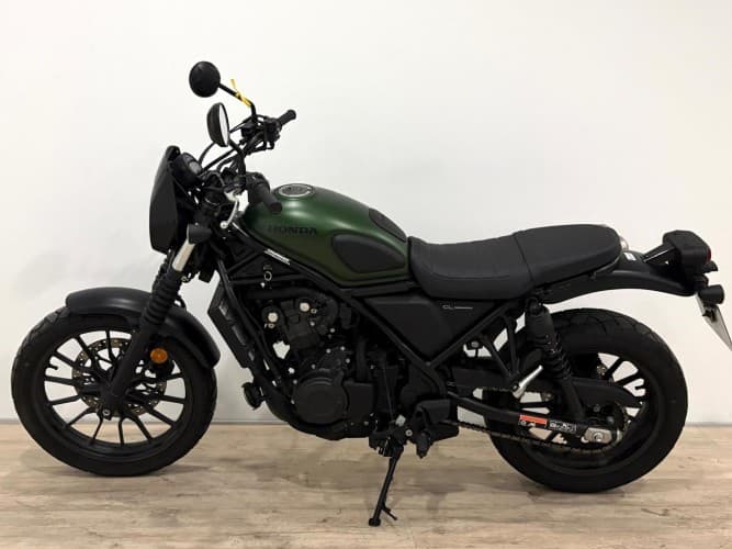 HONDA CL 500 2025 de segunda mano