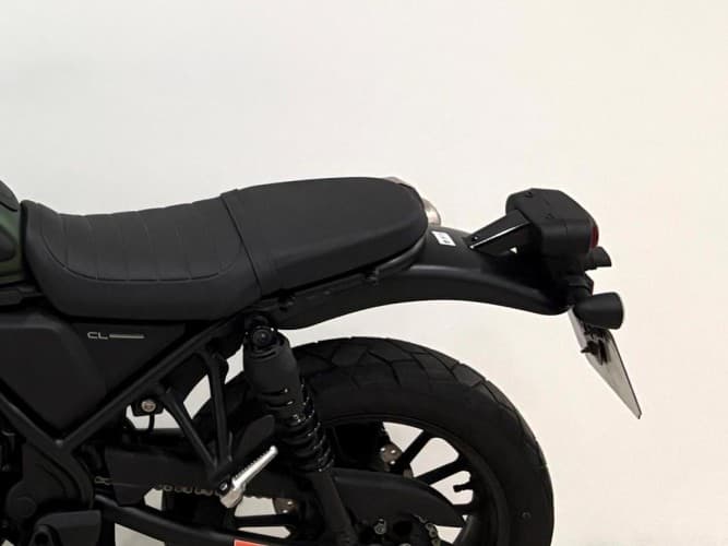 HONDA CL 500 2025 de segunda mano