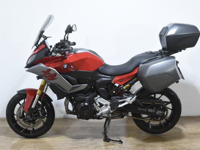 Comprar BMW F 900 XR ( 3 MALETAS ) (3 PACKS) 2021 de segunda mano BMW F 900 XR ( 3 MALETAS ) (3 PACKS) 2021 de segunda mano