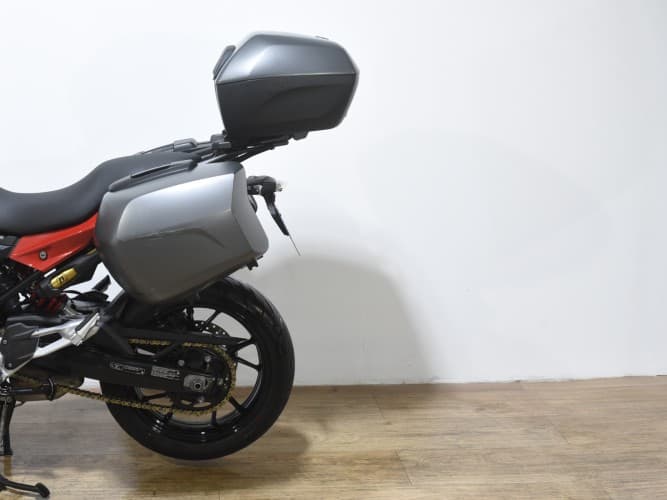Comprar BMW F 900 XR ( 3 MALETAS ) (3 PACKS) 2021 de segunda mano BMW F 900 XR ( 3 MALETAS ) (3 PACKS) 2021 de segunda mano