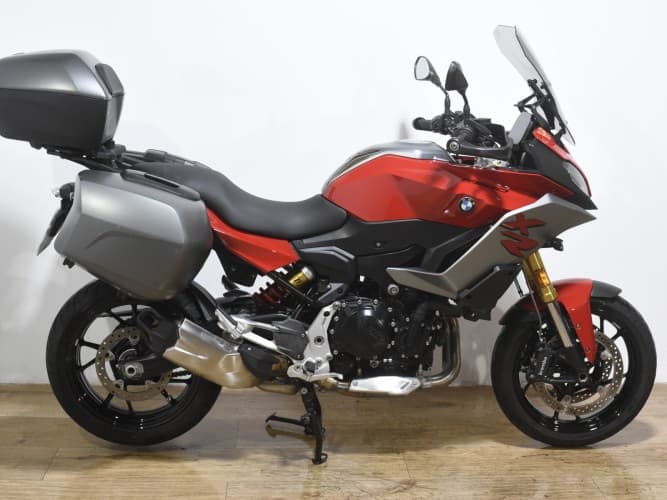 Comprar BMW F 900 XR ( 3 MALETAS ) (3 PACKS) 2021 de segunda mano BMW F 900 XR ( 3 MALETAS ) (3 PACKS) 2021 de segunda mano