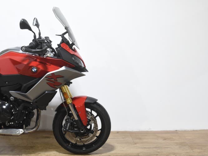 Comprar BMW F 900 XR ( 3 MALETAS ) (3 PACKS) 2021 de segunda mano BMW F 900 XR ( 3 MALETAS ) (3 PACKS) 2021 de segunda mano