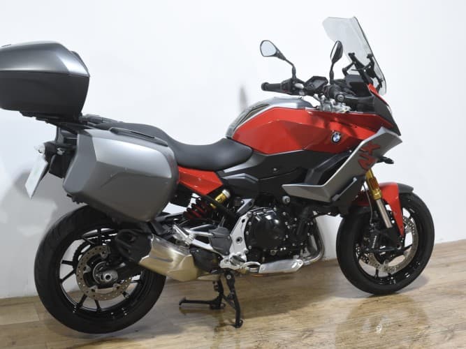 Comprar BMW F 900 XR ( 3 MALETAS ) (3 PACKS) 2021 de segunda mano BMW F 900 XR ( 3 MALETAS ) (3 PACKS) 2021 de segunda mano