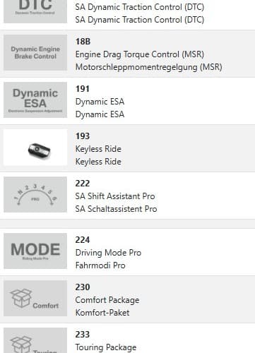 Comprar BMW F 900 XR ( 3 MALETAS ) (3 PACKS) 2021 de segunda mano BMW F 900 XR ( 3 MALETAS ) (3 PACKS) 2021 de segunda mano