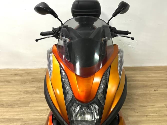 YAMAHA TRICITY 125 (TOP CASE) 2015 de segunda mano