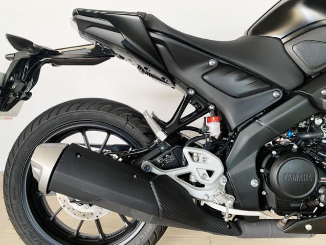 Comprar YAMAHA MT-125 2025 de segunda mano YAMAHA MT-125 2025 de segunda mano