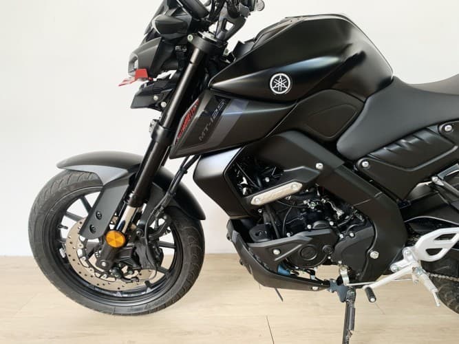 Comprar YAMAHA MT-125 2025 de segunda mano YAMAHA MT-125 2025 de segunda mano