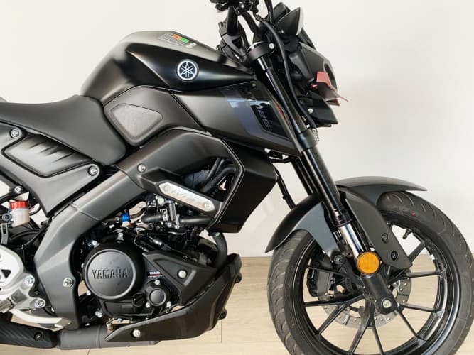 Comprar YAMAHA MT-125 2025 de segunda mano YAMAHA MT-125 2025 de segunda mano