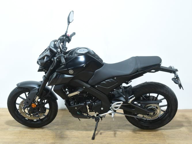 YAMAHA MT-125 2025 de segunda mano