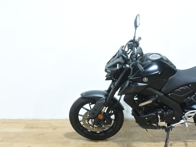 YAMAHA MT-125 2025 de segunda mano