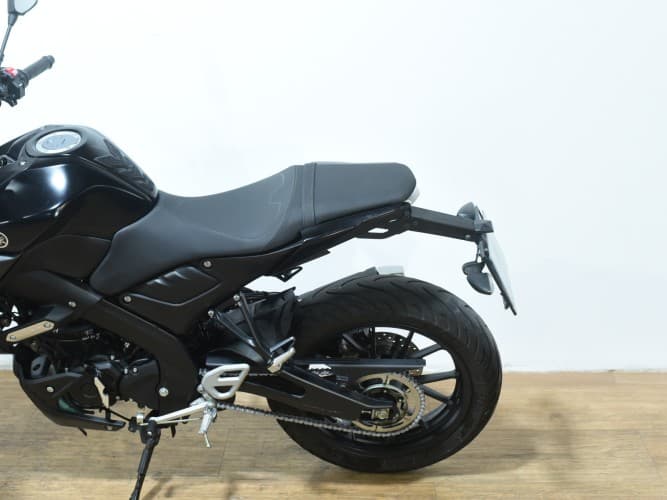 YAMAHA MT-125 2025 de segunda mano