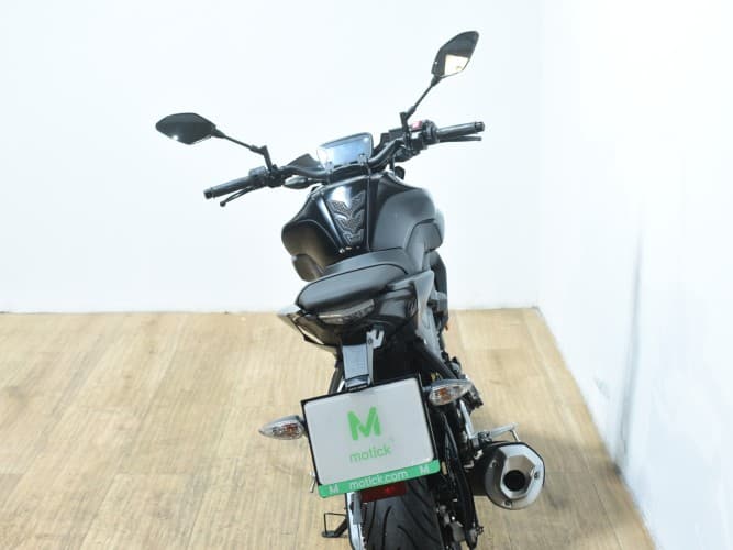 YAMAHA MT-125 2025 de segunda mano