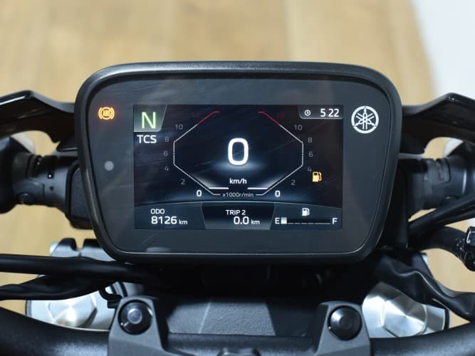 YAMAHA MT-125 2025 de segunda mano