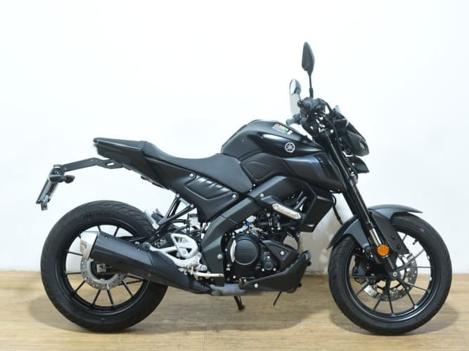 YAMAHA MT-125 2025 de segunda mano