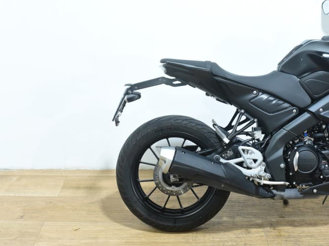 YAMAHA MT-125 2025 de segunda mano