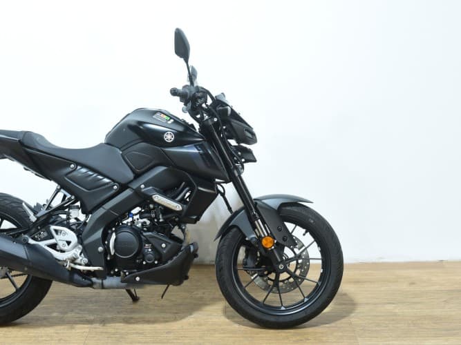 YAMAHA MT-125 2025 de segunda mano