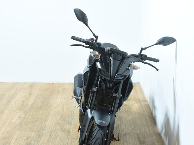 YAMAHA MT-125 2025 de segunda mano