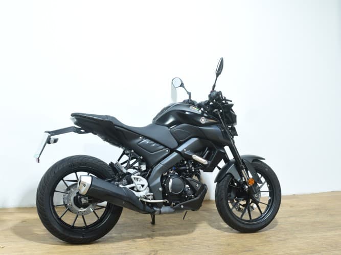 YAMAHA MT-125 2025 de segunda mano