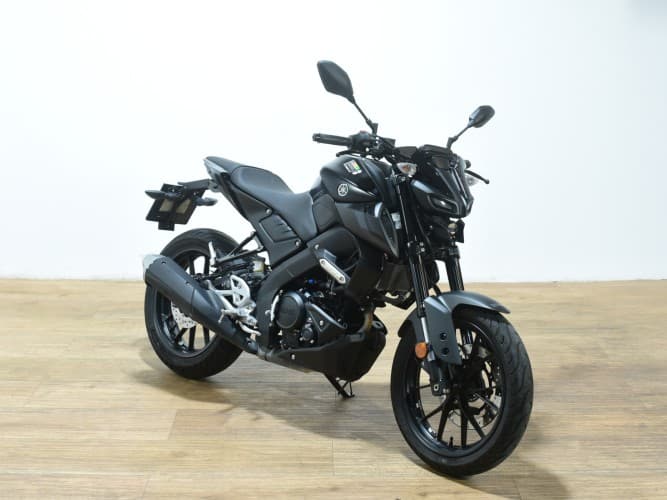 YAMAHA MT-125 2025 de segunda mano