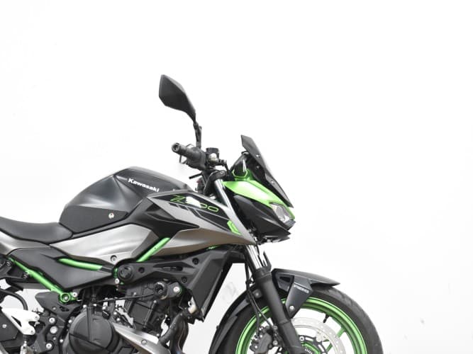 KAWASAKI Z 500 2024 de segunda mano