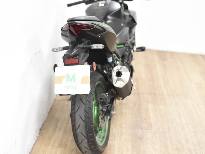 KAWASAKI Z 500 2024 de segunda mano