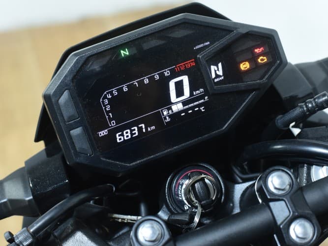Comprar KAWASAKI Z 500 2024 de segunda mano KAWASAKI Z 500 2024 de segunda mano