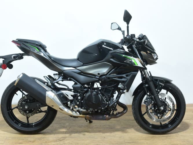 Comprar KAWASAKI Z 500 2024 de segunda mano KAWASAKI Z 500 2024 de segunda mano